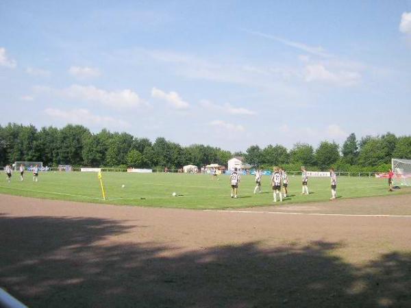 Sportzentrum Bad Sassendorf - Bad Sassendorf