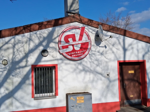 Sportstätte des Friedens - Gransee