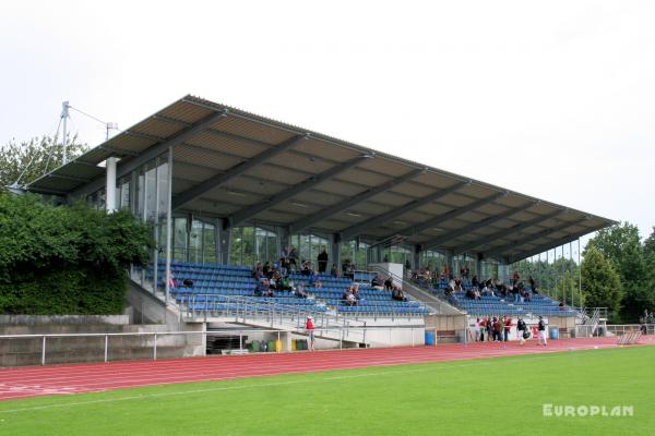 Ernst-Lehner-Stadion - Augsburg-Hochfeld