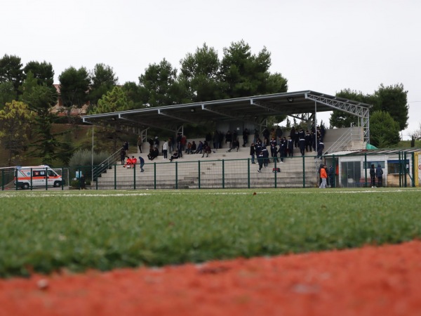 Campo Sportivo Angelo Postacchini - Capodarco