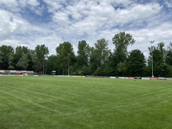 Sportplatz Rheinau - Buchs SG