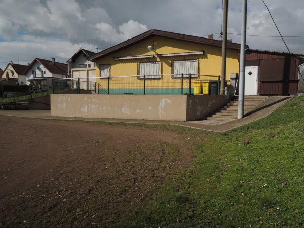 Sportanlage am Rhein Platz 2 - Hamm/Rhein