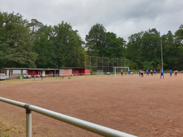 Sportplatz Im Lohnskotten - Köln-Dünnwald