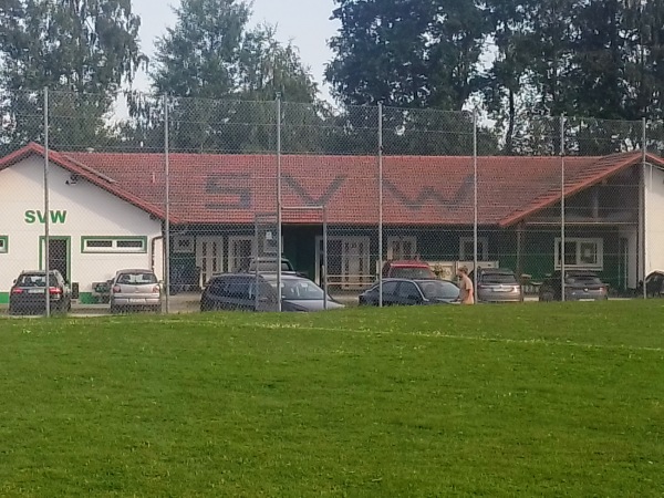 Leopold-Bartl-Sportgelände - Wiesenfelden