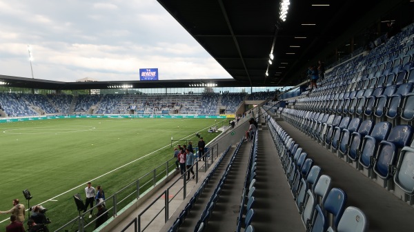 Stade de la Tuilière - Lausanne