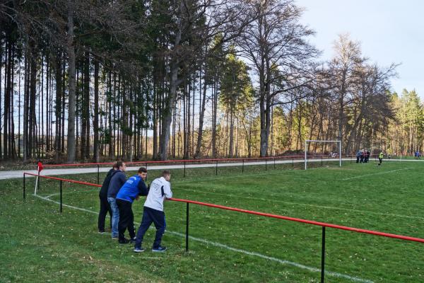 Sportplatz Köllenberg - Gammertingen-Bronnen