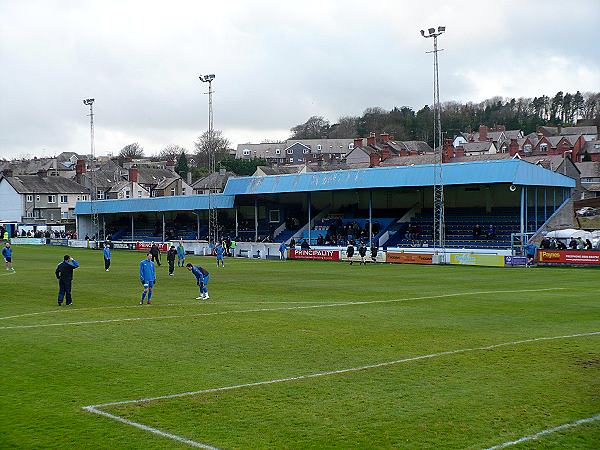 Ffordd Farrar y Stadiwm - Bangor, Gwynedd