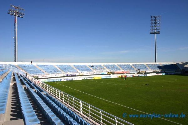Estadio Municipal de Butarque - Leganés, MD