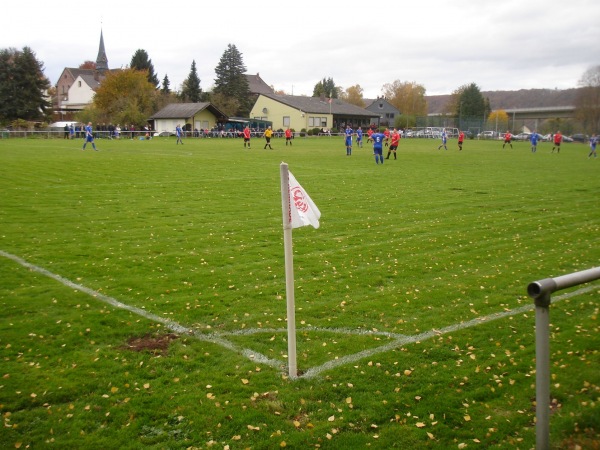 Sportplatz Fährstraße - Bodenwerder-Kemnade