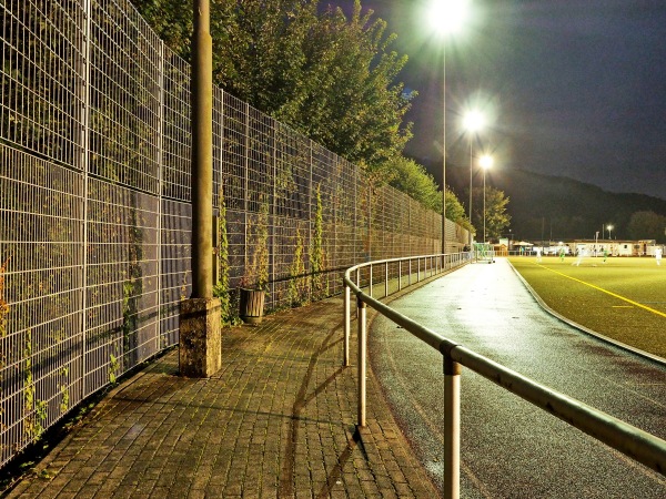 Wilhelm-Mestekämper-Stadion - Nachrodt-Wiblingwerde