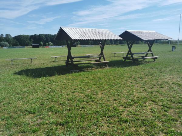 Sportanlage Am Mühlgraben - Oberuckersee-Potzlow