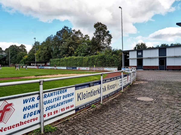 Sportanlage Driburger Straße - Lichtenau/Westfalen