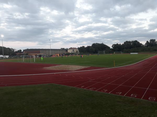 Sportplatz Gemeinschaftsschule - Grömitz