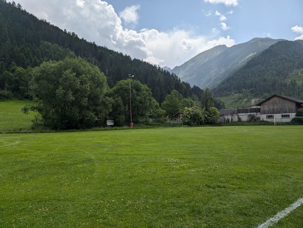 Sportplatz Pitzenhöfe - Wenns