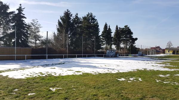 Sportplatz Umpferstedt - Umpferstedt