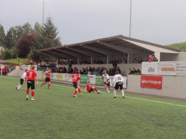 Garten hennerbichler Stadion - Pregarten