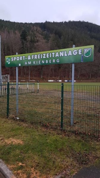 Sport- und Freizeitanlage am Kienberg - Luisenthal