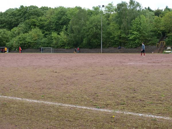 Sport- und Freizeitanlage Hoheleye - Hagen/Westfalen