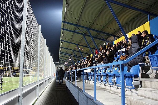 Mezőkövesdi Városi stadion - Mezőkövesd