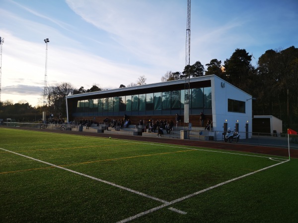Saltsjöbadens IP - Saltsjöbaden