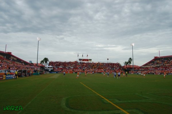 Shell Energy Stadium - Houston, TX
