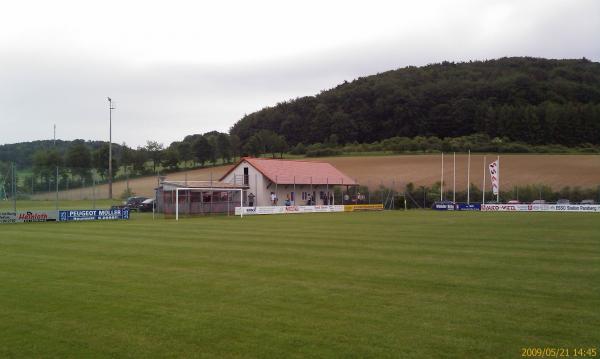 Sportgelände am Helfenberg - Velburg-Lengenfeld