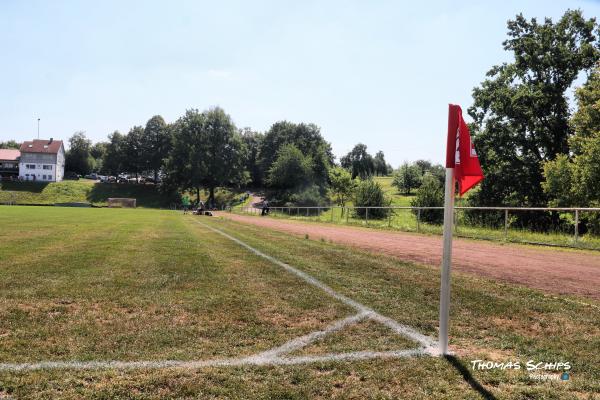 Sportanlage Schwendenwasen - Bempflingen