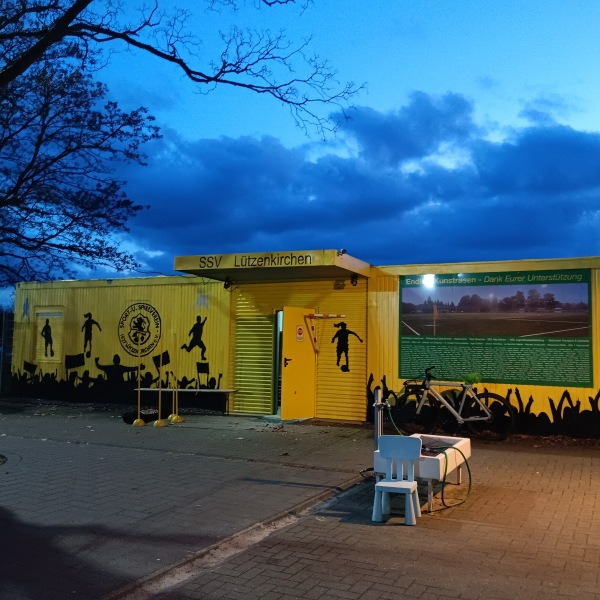Sportanlage Auf dem Bruch Platz 2 - Leverkusen-Lützenkirchen