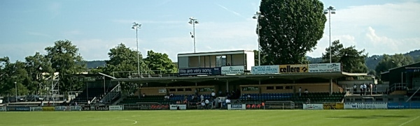 Stadion Bergholz - Wil SG