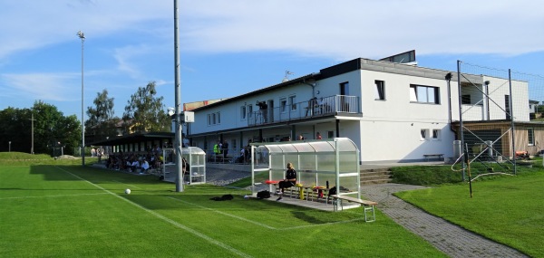 VTA – we clean water Soccer Field - Hohenzell