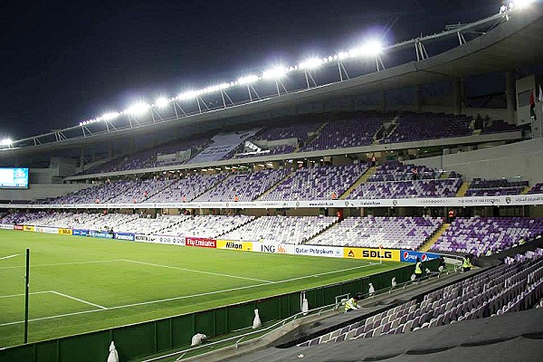 Hazza Bin Zayed Stadium - Al-'Ayn (Al Ain)