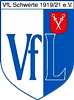 Wappen ehemals VfL Schwerte 19/21