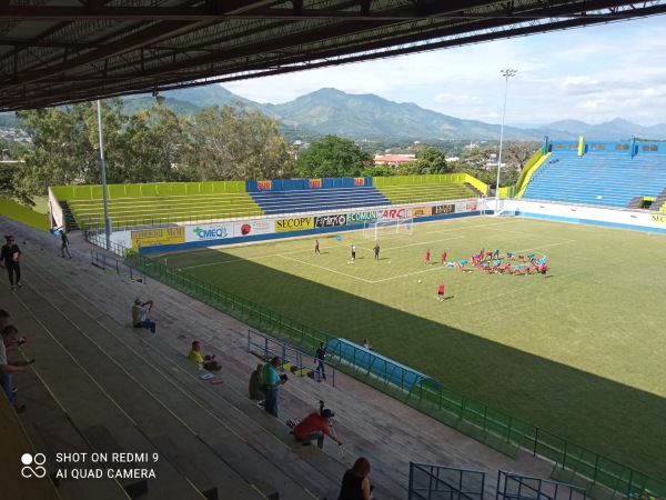 Estadio Juan Ramón Brevé Vargas - Juticalpa