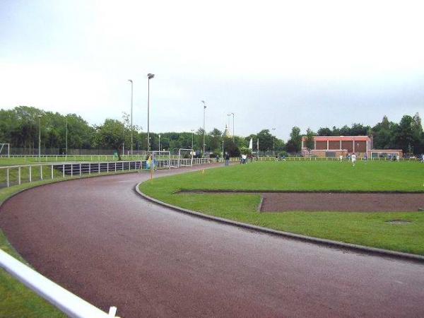 August-Janssen-Sportzentrum - Weeze