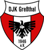 Wappen DJK Greßthal 1946 diverse  64652