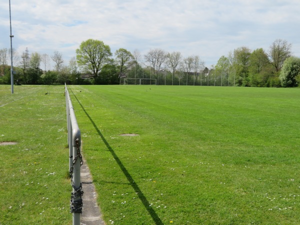 Bezirkssportanlage Grünhöfe Platz 2 - Bremerhaven-Grünhöfe