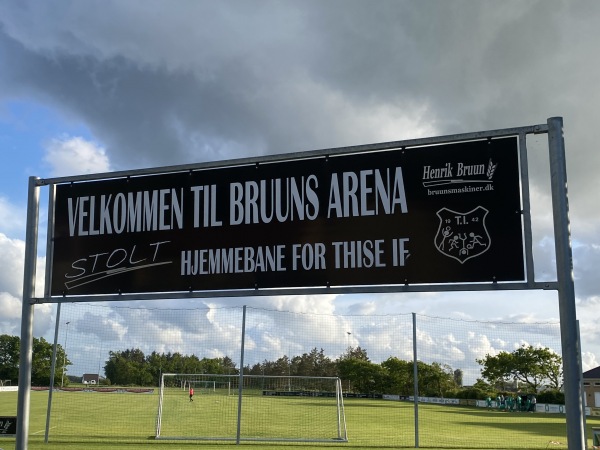 Bruuns Arena - Brønderslev