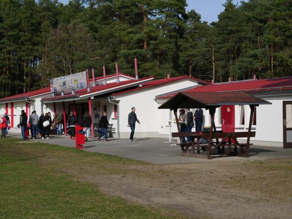 Sportplatz am Waldheim - Müllrose