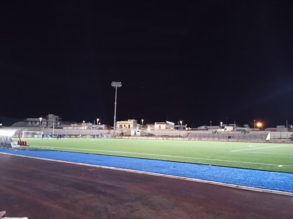 Campo Polisportivo Comunale Nicola Rossiello - Bitonto