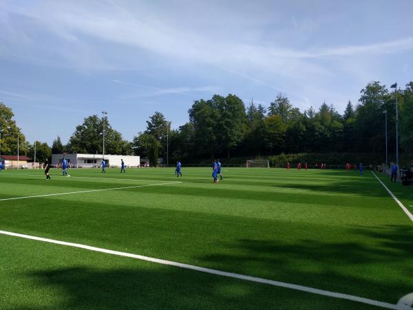 Sportgelände Heidebuckel - Waldbronn