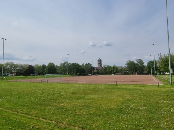 Bezirkssportanlage Morr Platz 2 - Mönchengladbach-Rheydt