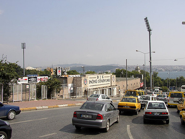 BJK İnönü Stadyumu - İstanbul