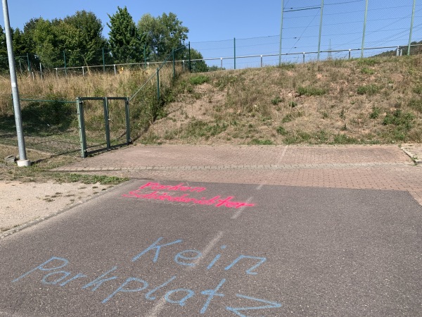 Sportzentrum an der Frauenbörner Straße - Herleshausen