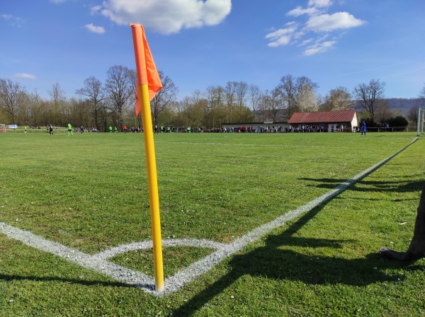 Sportplatz Ecklingerode - Ecklingerode