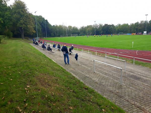 Stadion Am Galgenberg - Halle/Saale