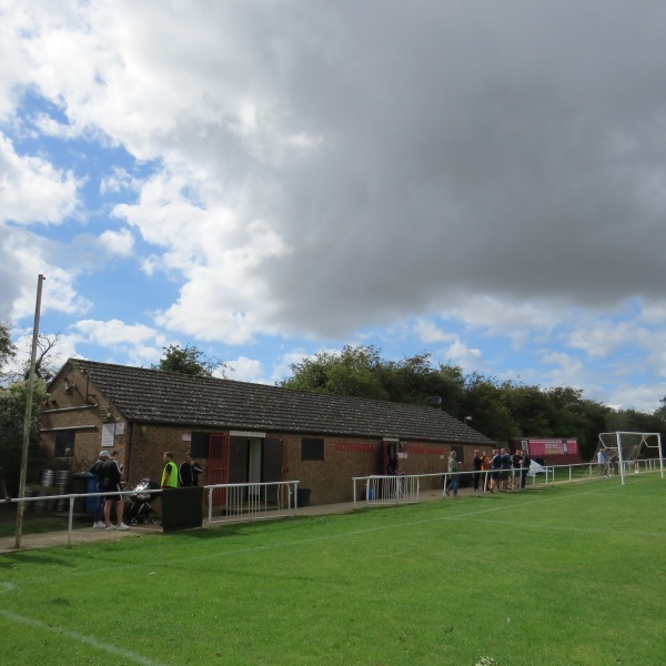 Sergeants Lawn - Rothwell, Northamptonshire
