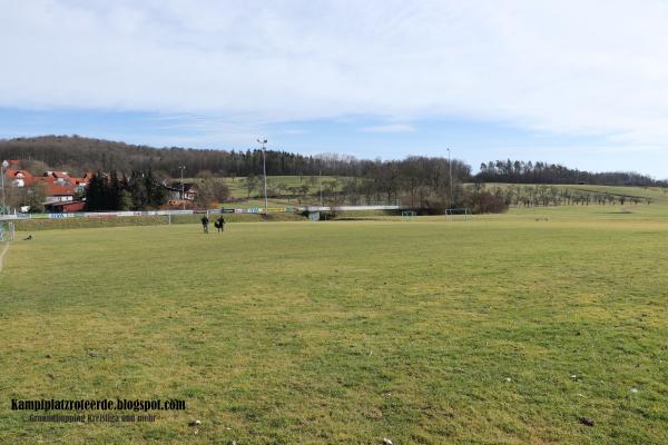 Sportanlage am Brunnengässle - Aspach-Bad Rietenau