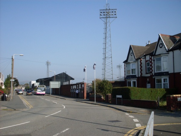 The Gnoll - Neath, NTL