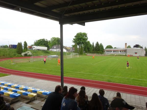 Hřiště Slavonice - Slavonice