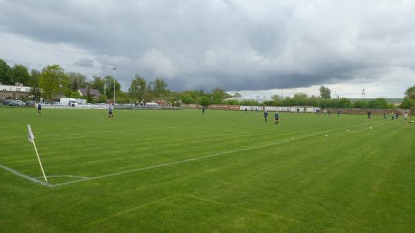 Stadion OSiR w Niepruszewie - Buk-Niepruszewo